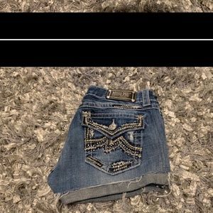 Miss me shorts